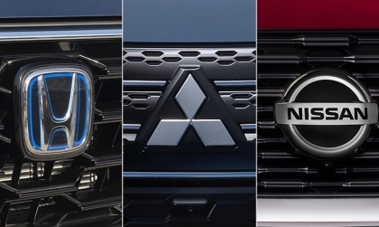 Xe Xanh: Mitsubishi gia nhập liên minh Nissan, Honda trong cuộc chơi phát triển xe điện